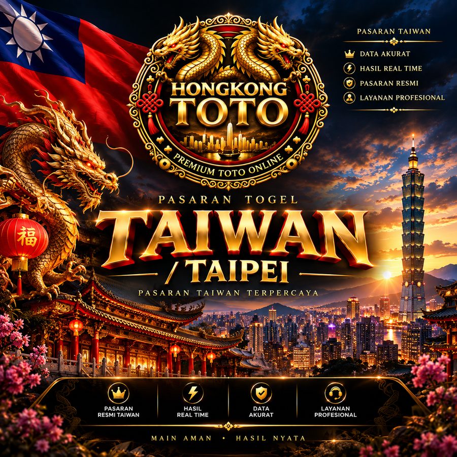 Data Taiwan 2026 Angka Ikut 28 September, Paito 29 (06145)